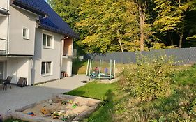 FeWo Herbst in der Villa Waldrand mit Luxus Bad